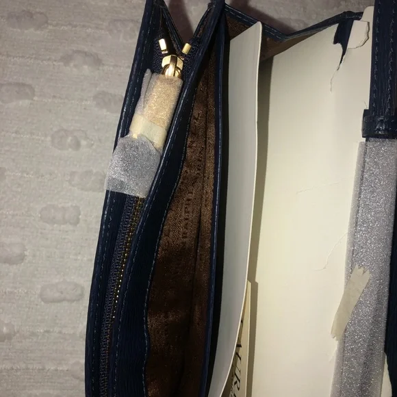 Ralph Lauren Mini Kaelyn Crossbody Bag - Picture 9 of 14